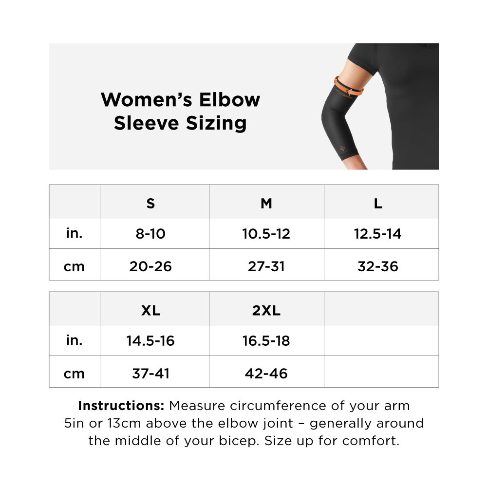 Elbow Support Sleeve AllDay Comfort Tommie Copper®